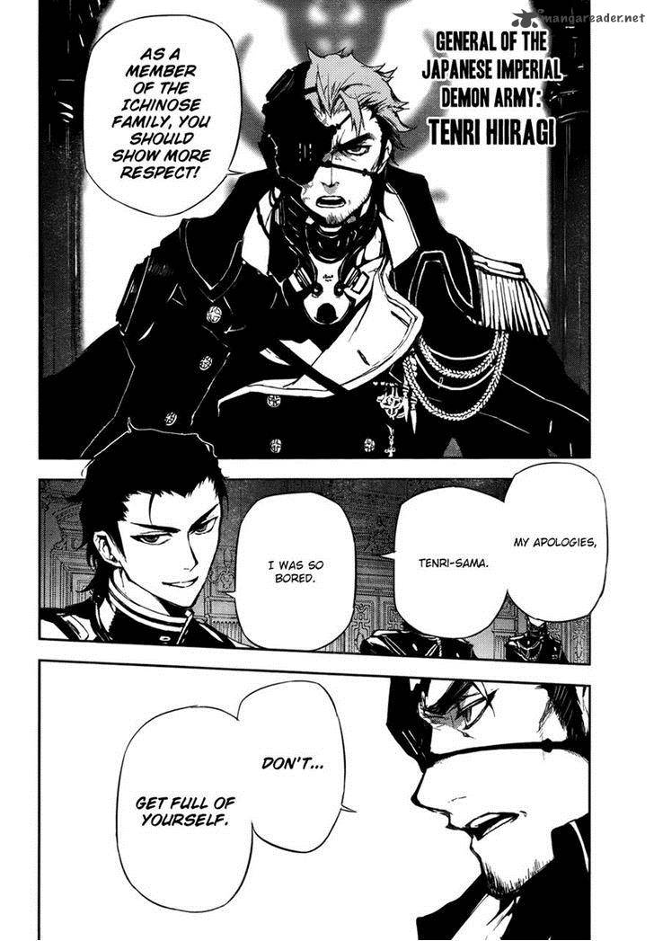 Owari No Seraph 5 34