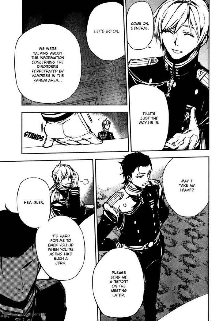 Owari No Seraph 5 35