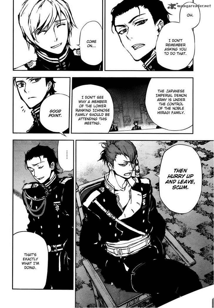 Owari No Seraph 5 36