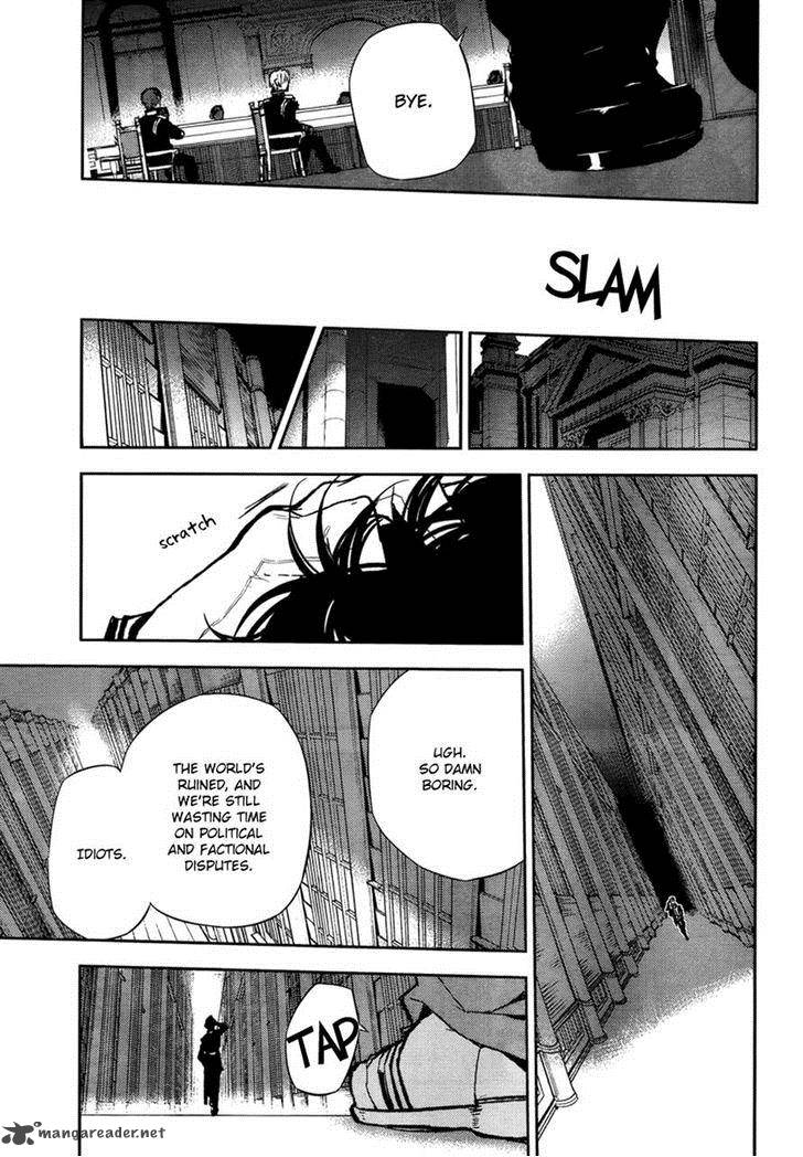 Owari No Seraph 5 37