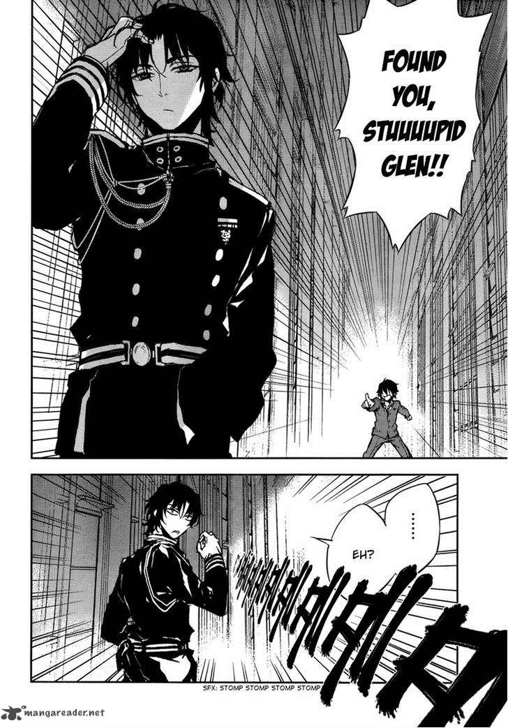 Owari No Seraph 5 38