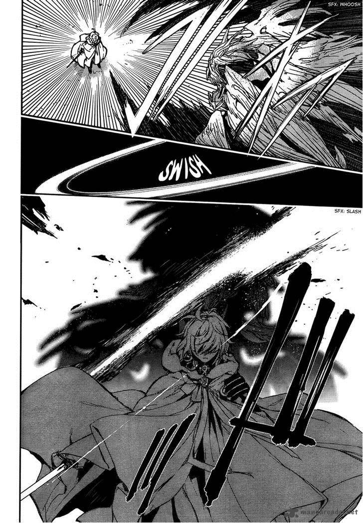 Owari No Seraph 5 4