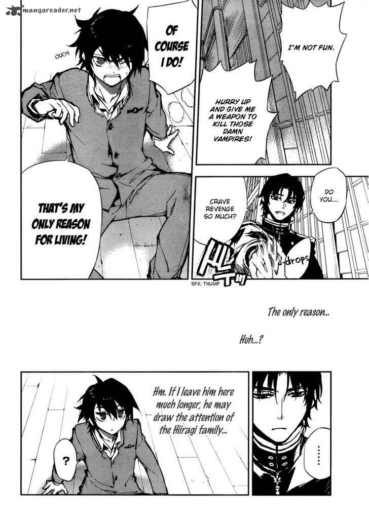 Owari No Seraph 5 40