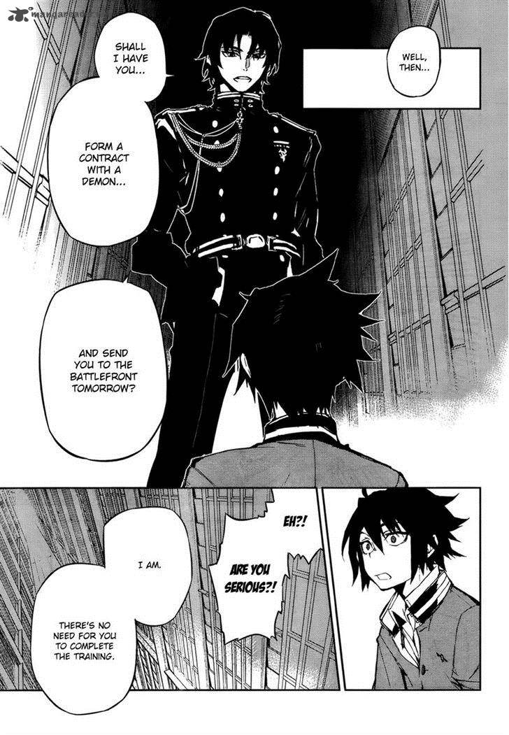 Owari No Seraph 5 41