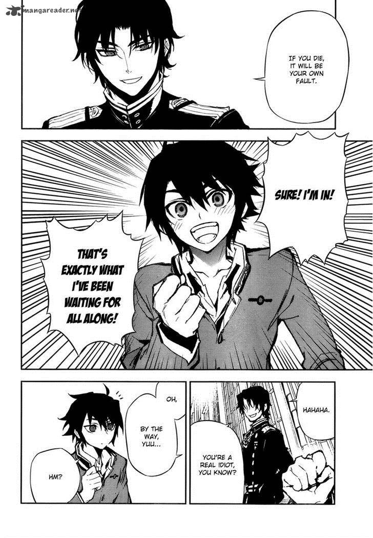 Owari No Seraph 5 42