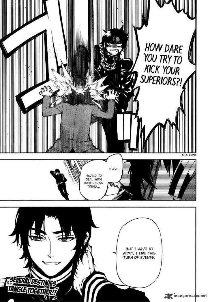 Owari No Seraph 5 43
