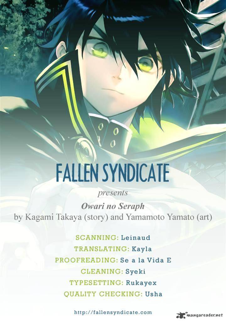 Owari No Seraph 5 44