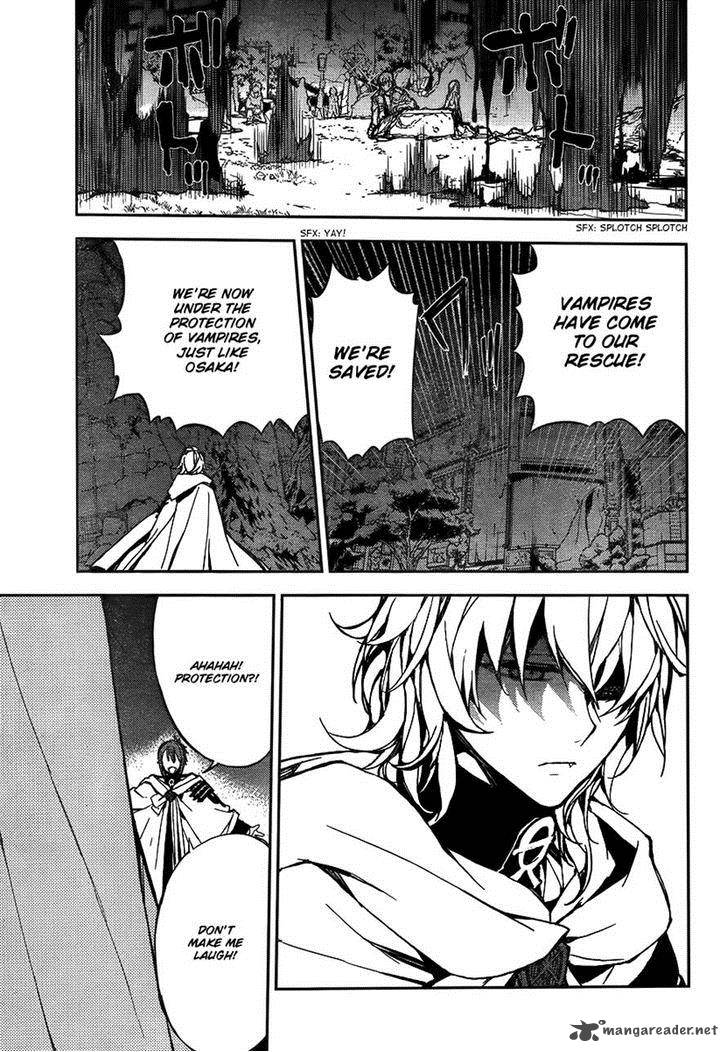 Owari No Seraph 5 5