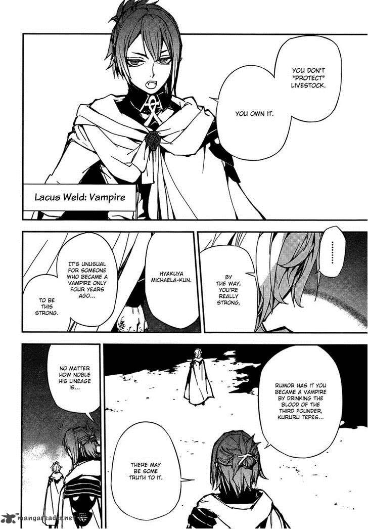 Owari No Seraph 5 6