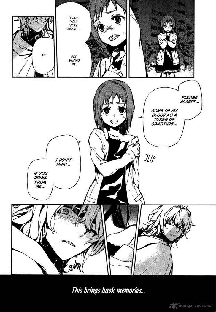 Owari No Seraph 5 8