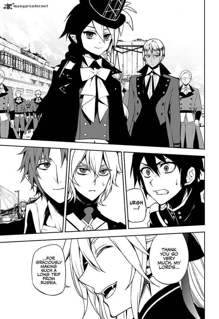 Owari No Seraph 50 1