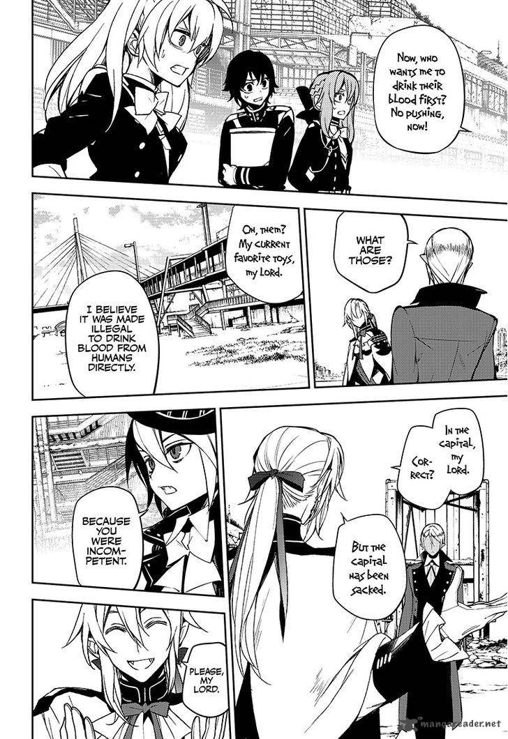 Owari No Seraph 50 10