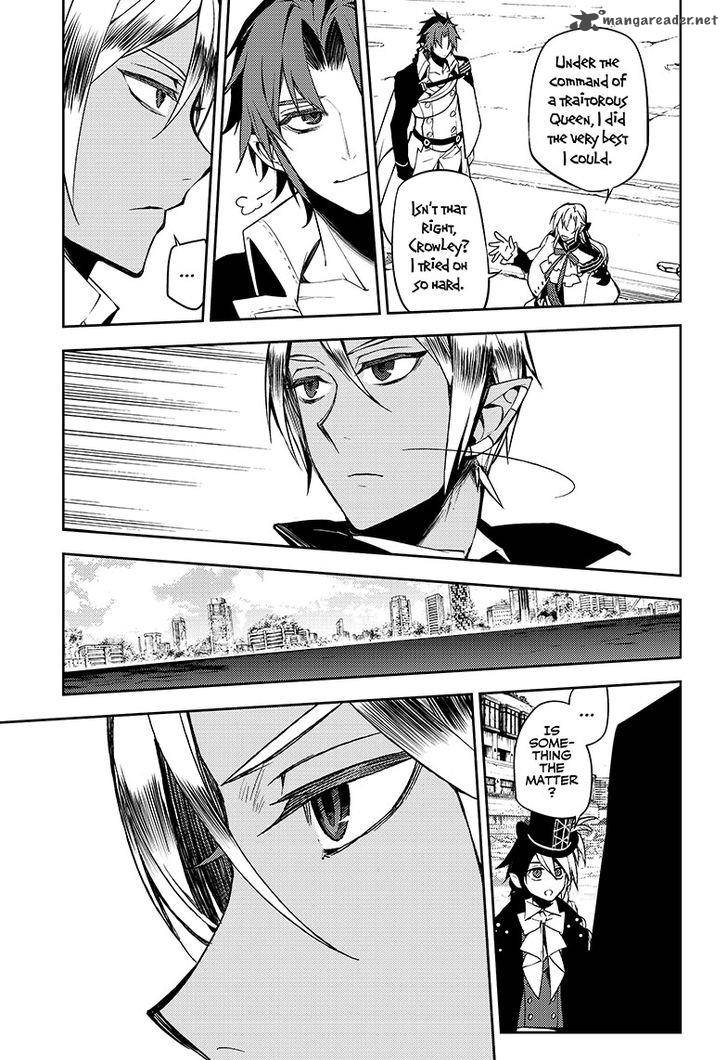 Owari No Seraph 50 11