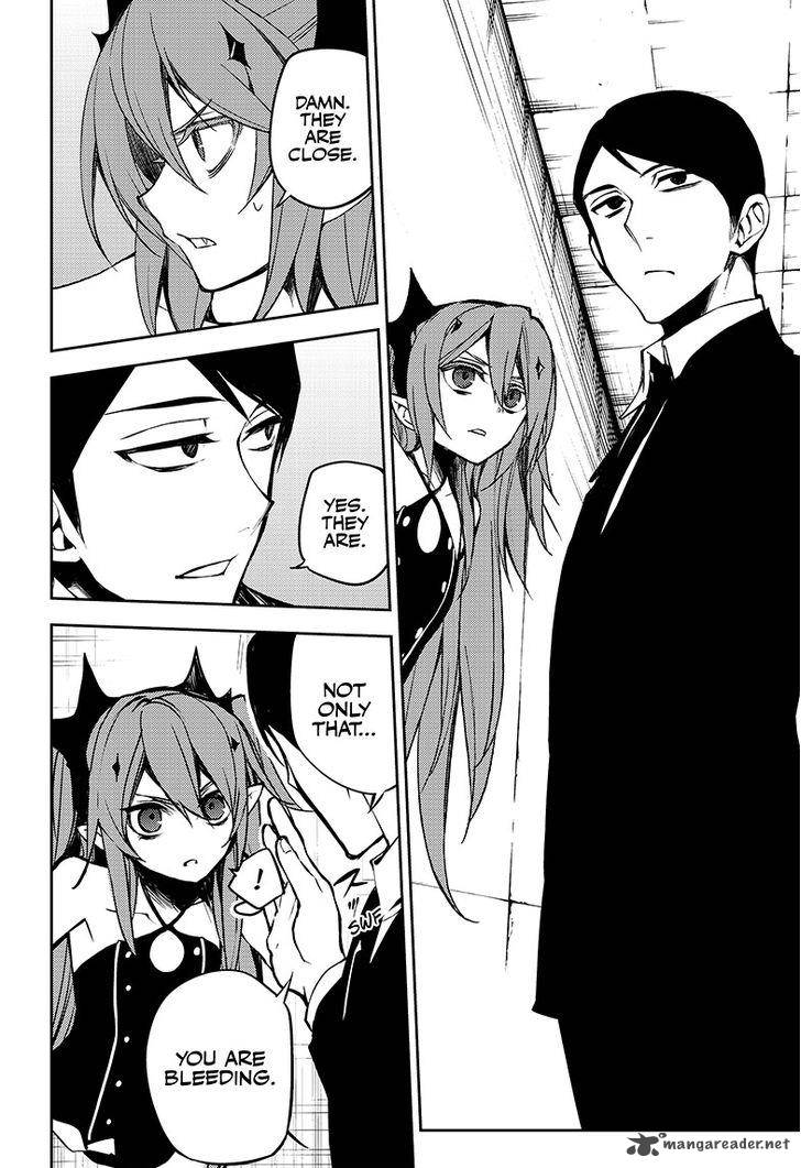 Owari No Seraph 50 12