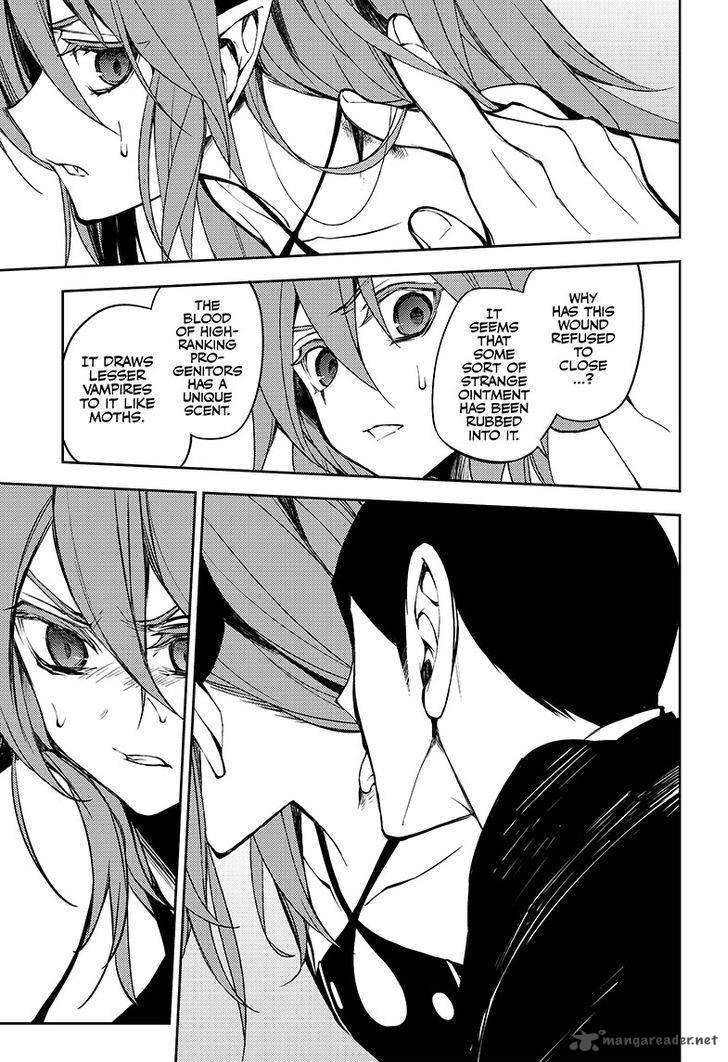 Owari No Seraph 50 13