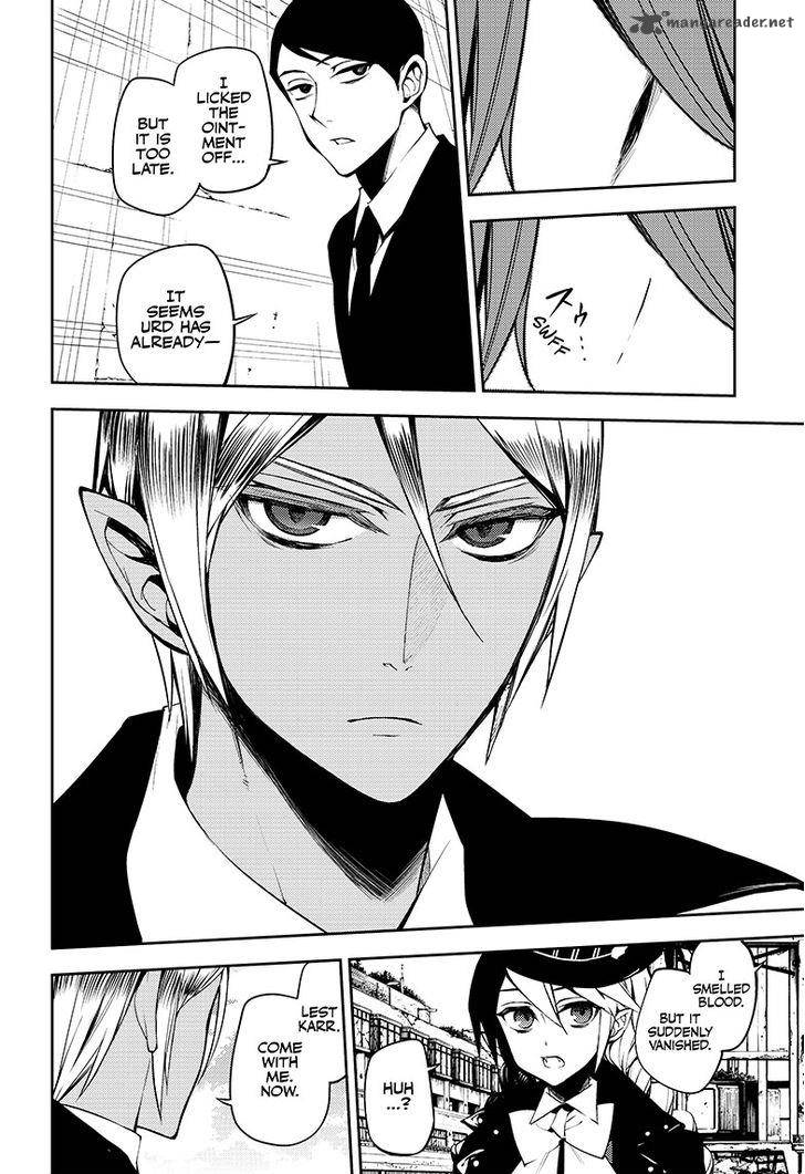 Owari No Seraph 50 14