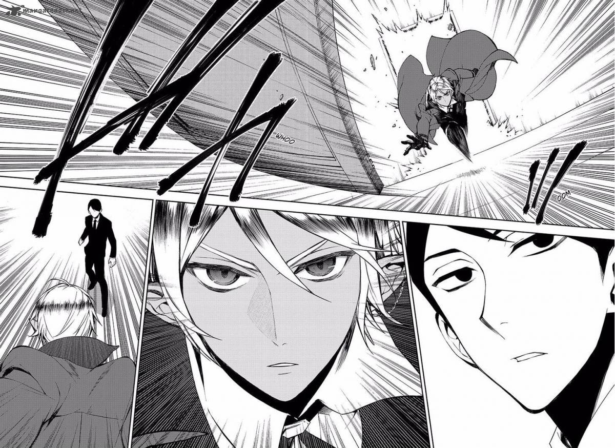 Owari No Seraph 50 16