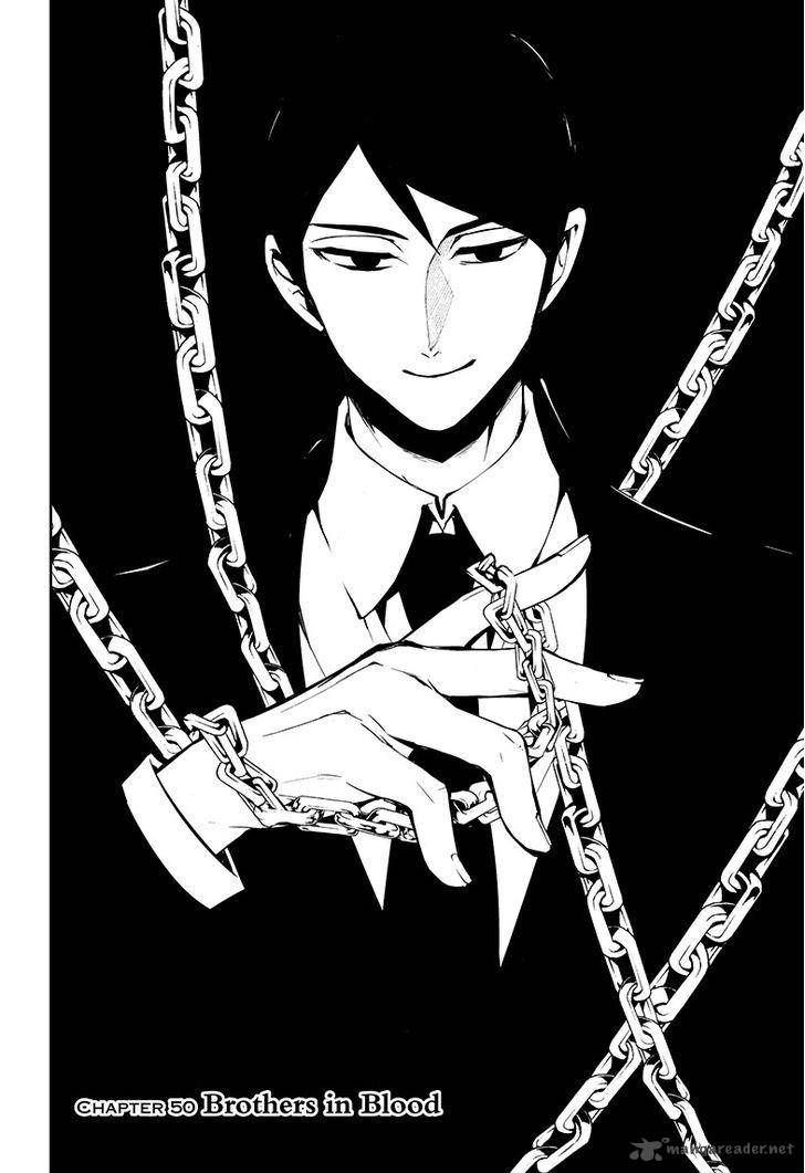 Owari No Seraph 50 2