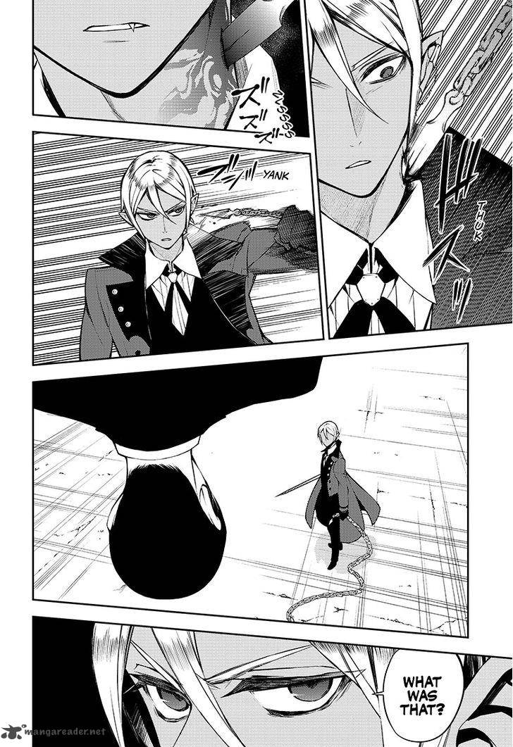 Owari No Seraph 50 21