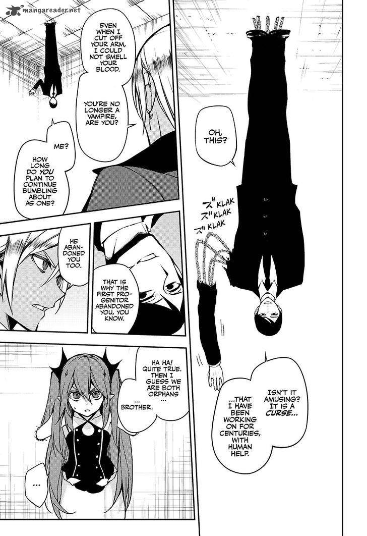 Owari No Seraph 50 22