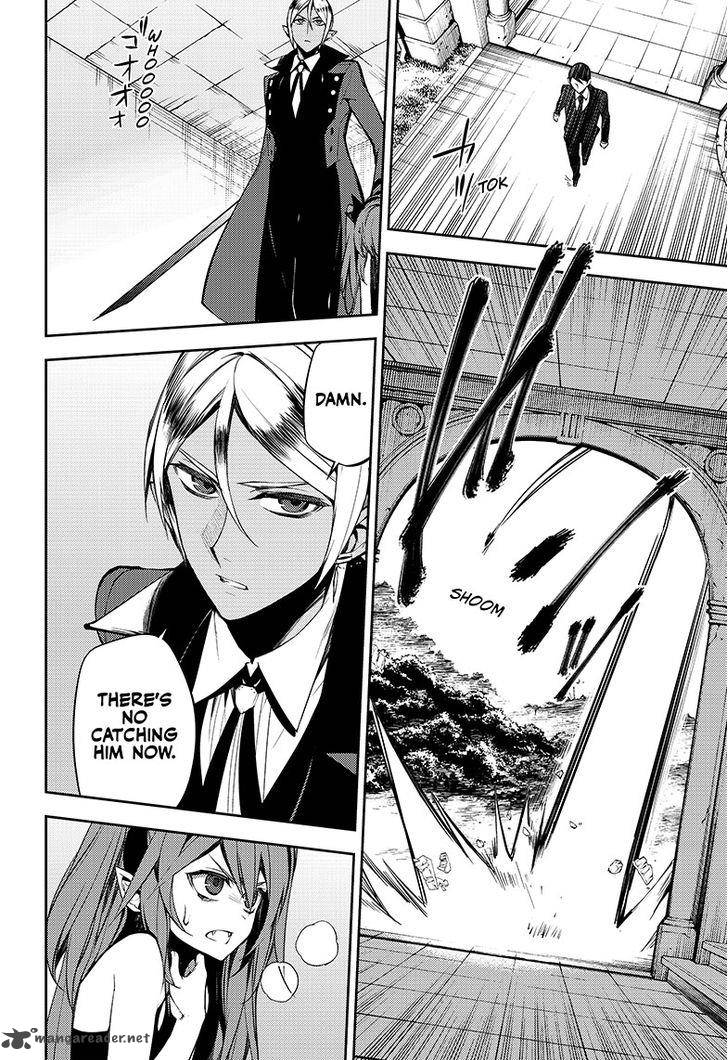 Owari No Seraph 50 26