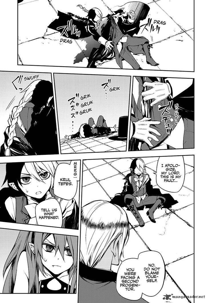 Owari No Seraph 50 27
