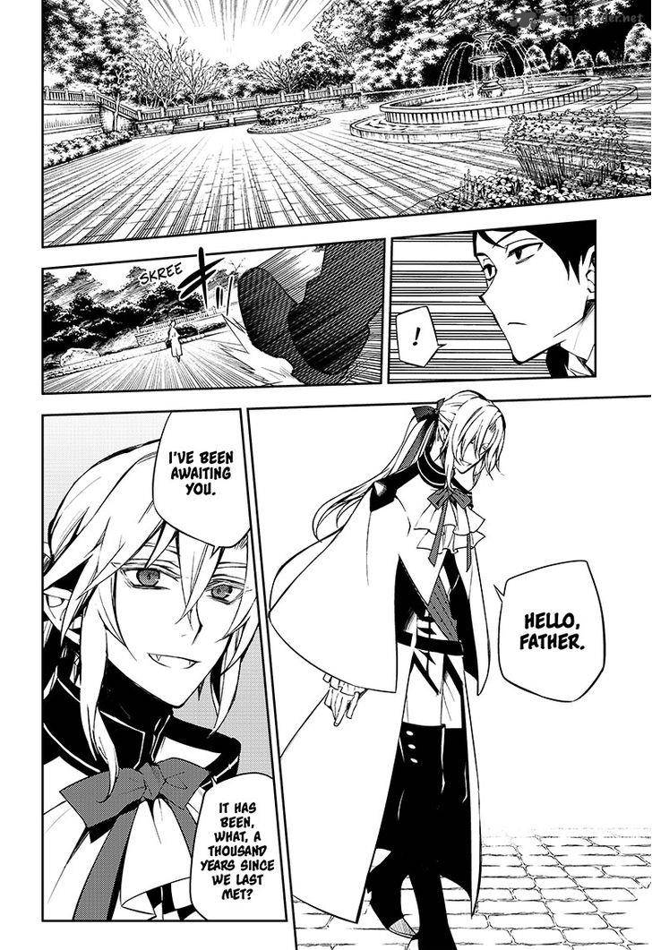 Owari No Seraph 50 28
