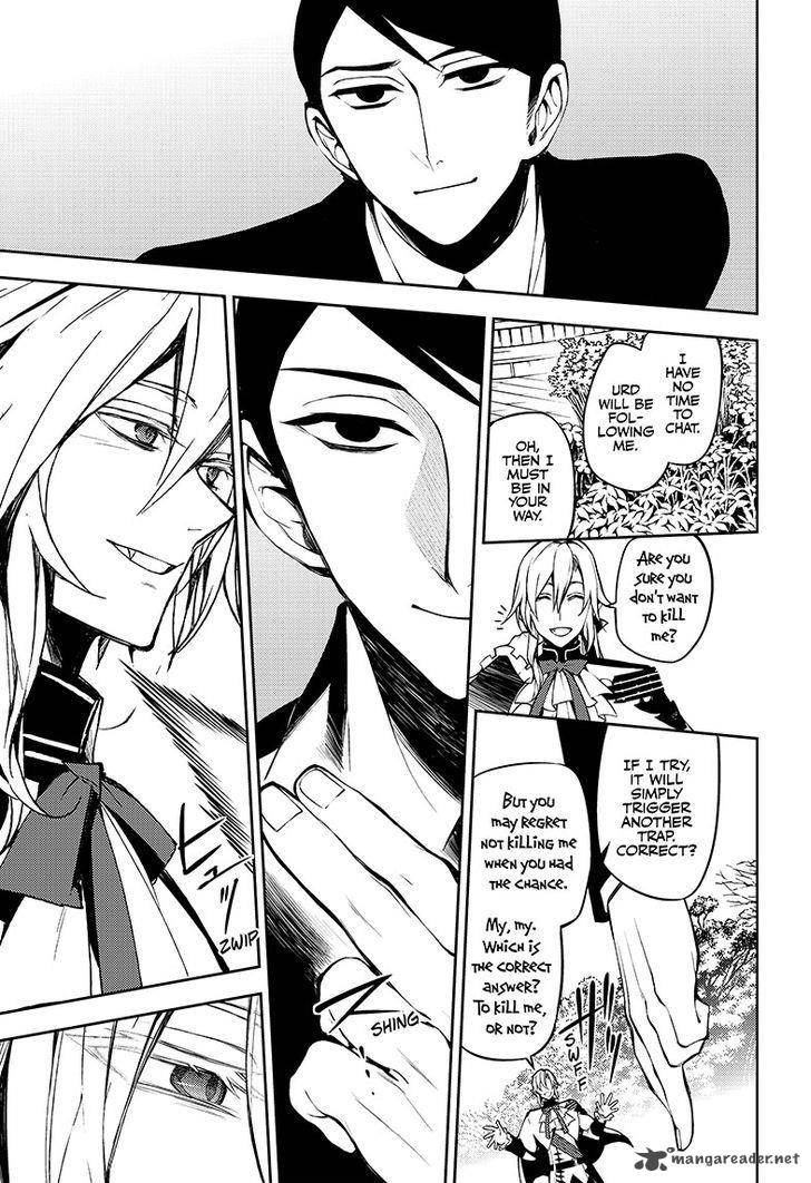 Owari No Seraph 50 29