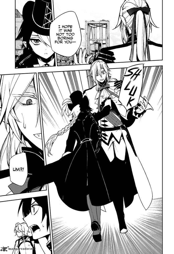 Owari No Seraph 50 3
