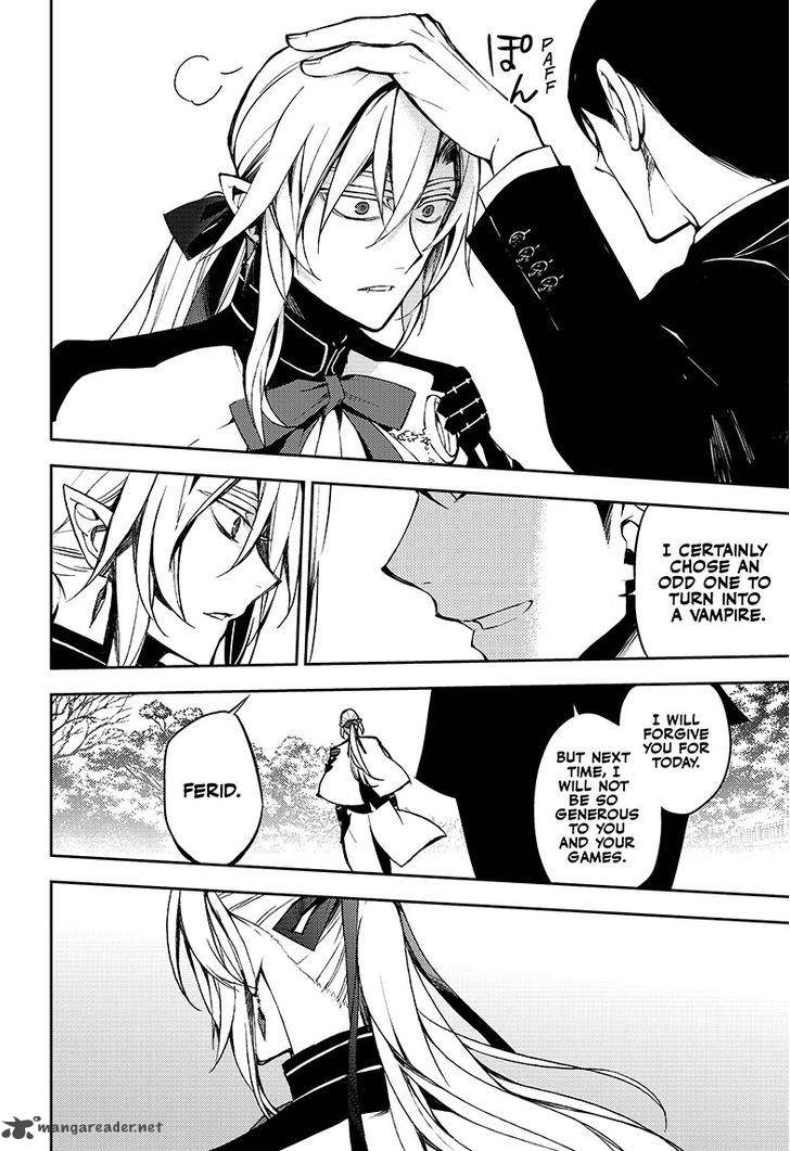 Owari No Seraph 50 30