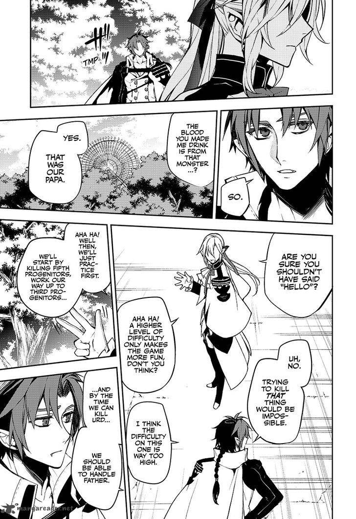 Owari No Seraph 50 31