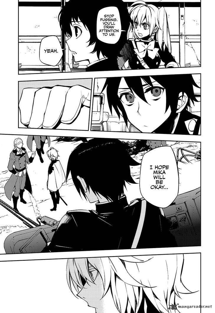 Owari No Seraph 50 35