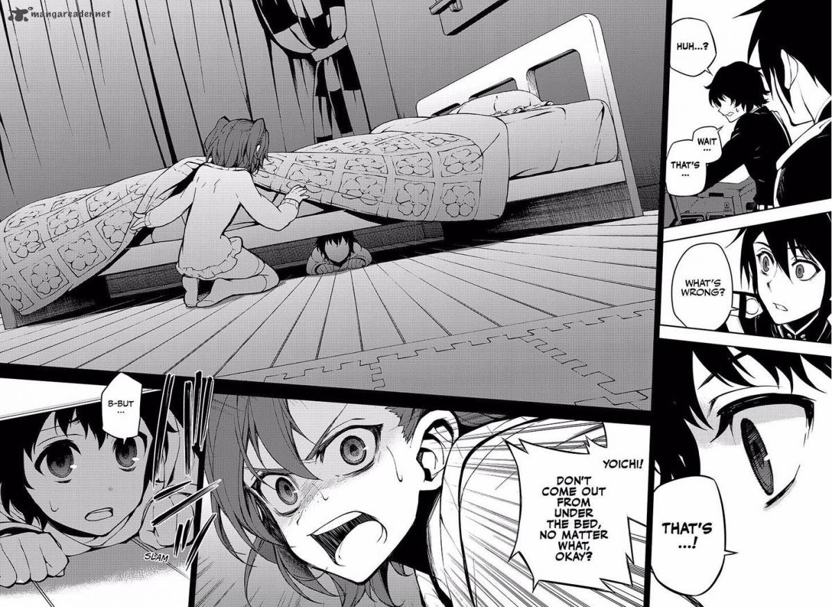 Owari No Seraph 50 38