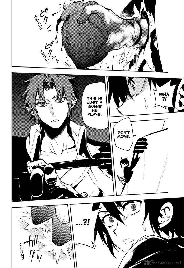 Owari No Seraph 50 4