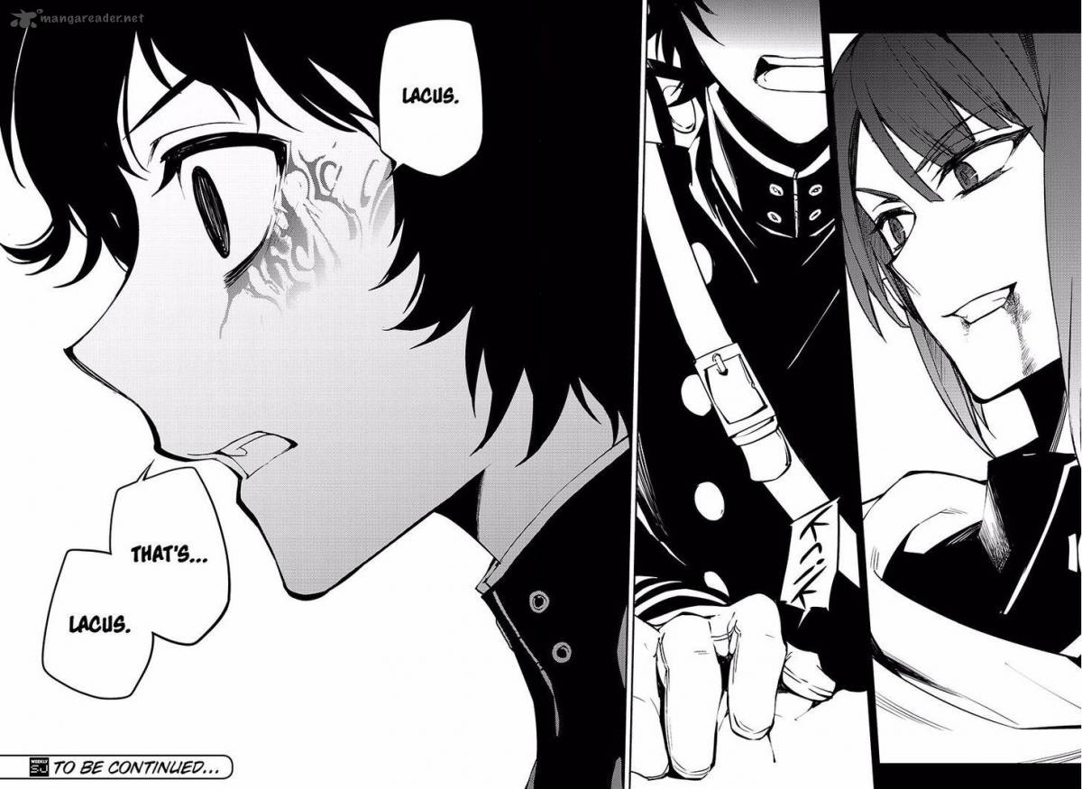 Owari No Seraph 50 40