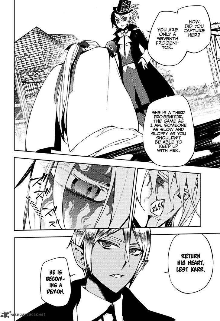 Owari No Seraph 50 6
