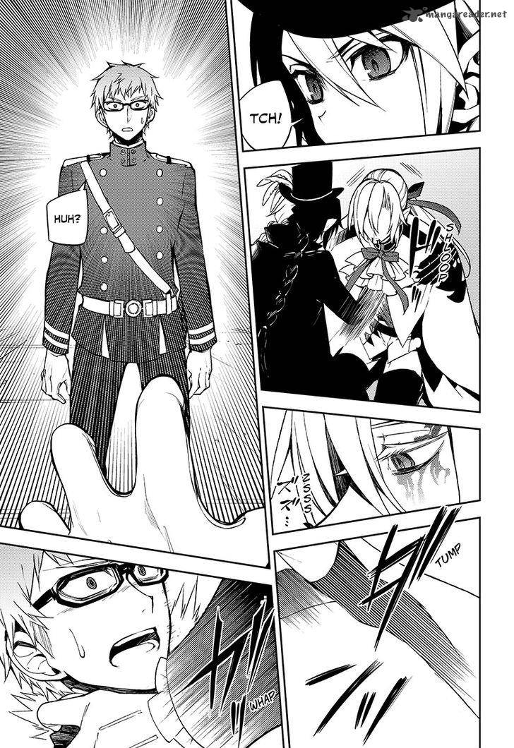 Owari No Seraph 50 7