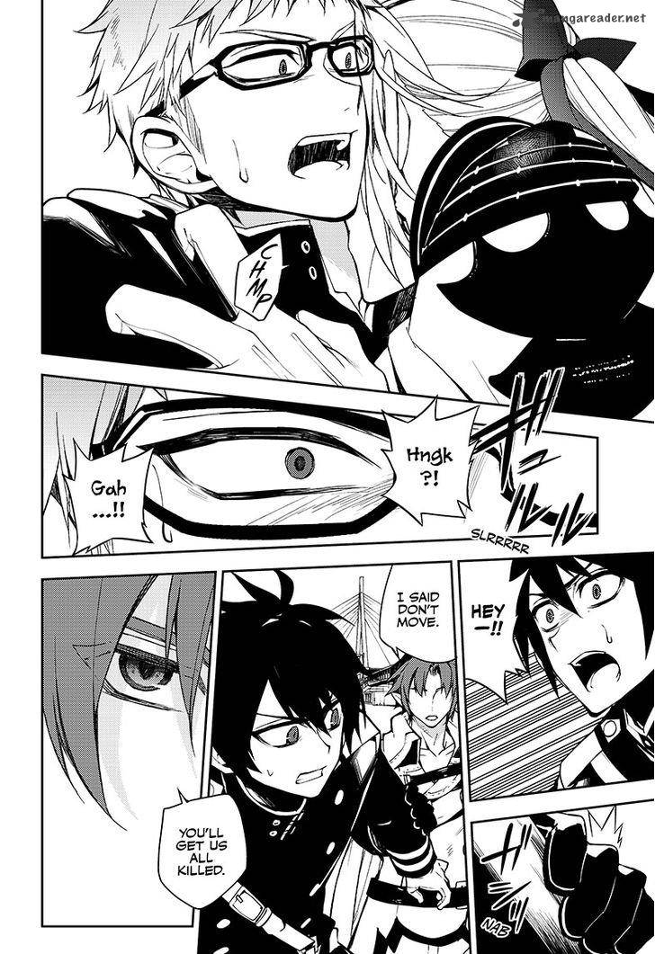 Owari No Seraph 50 8