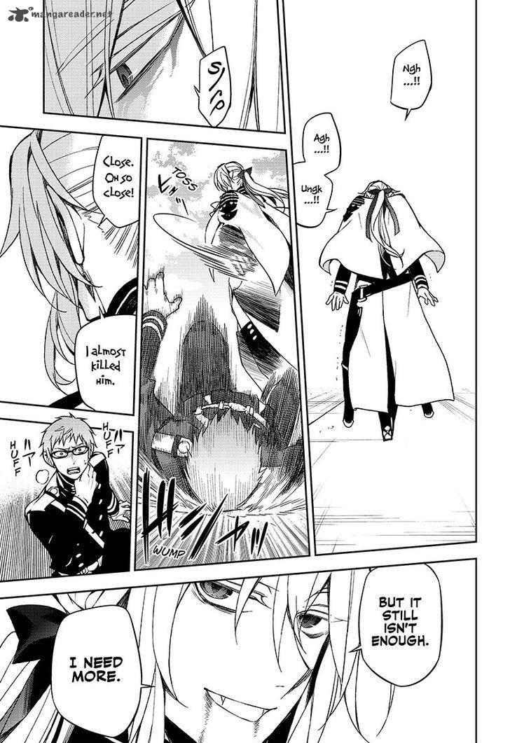 Owari No Seraph 50 9