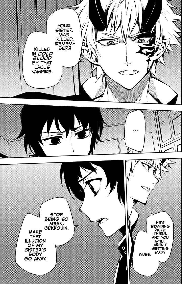 Owari No Seraph 51 5