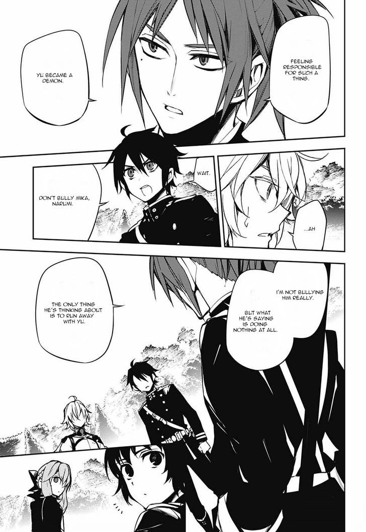 Owari No Seraph 52 13