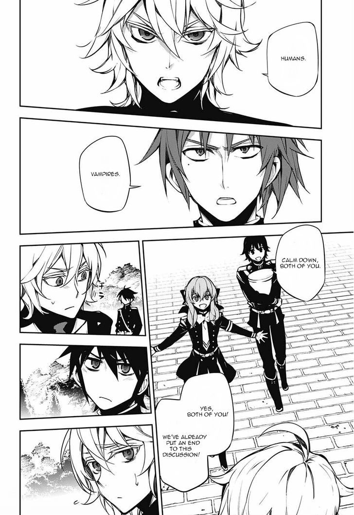 Owari No Seraph 52 16