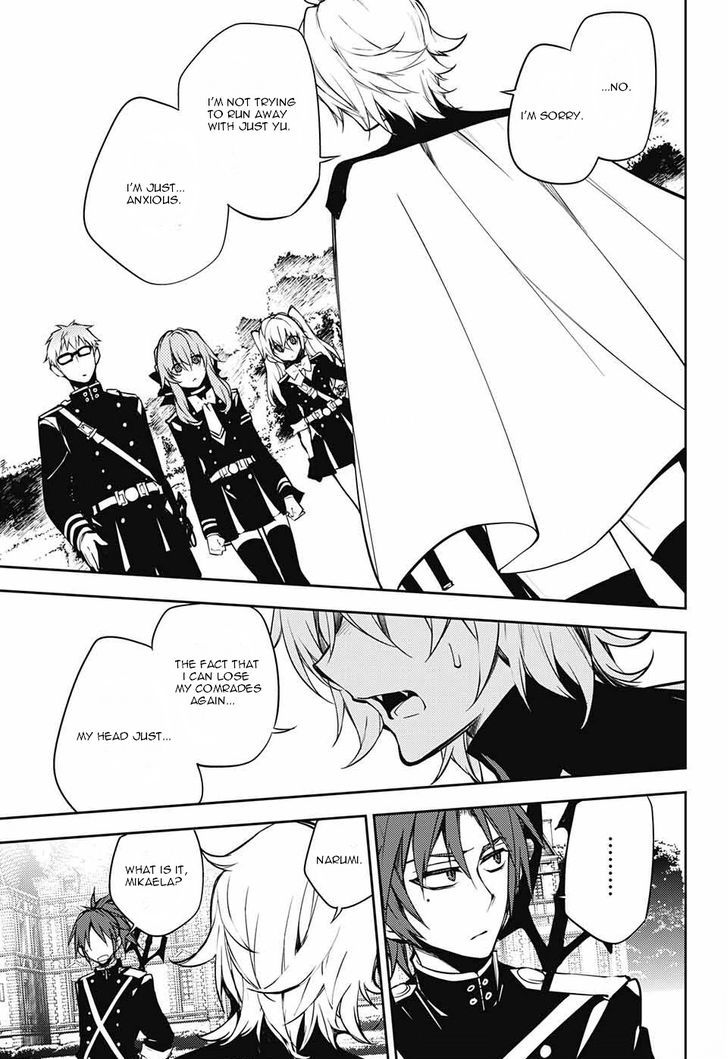 Owari No Seraph 52 17