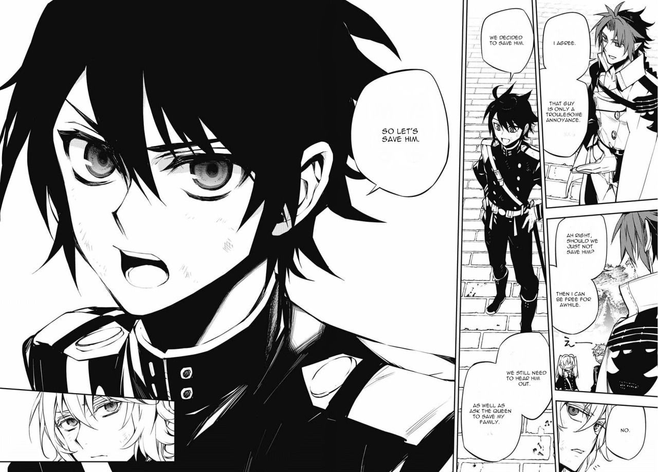 Owari No Seraph 52 38