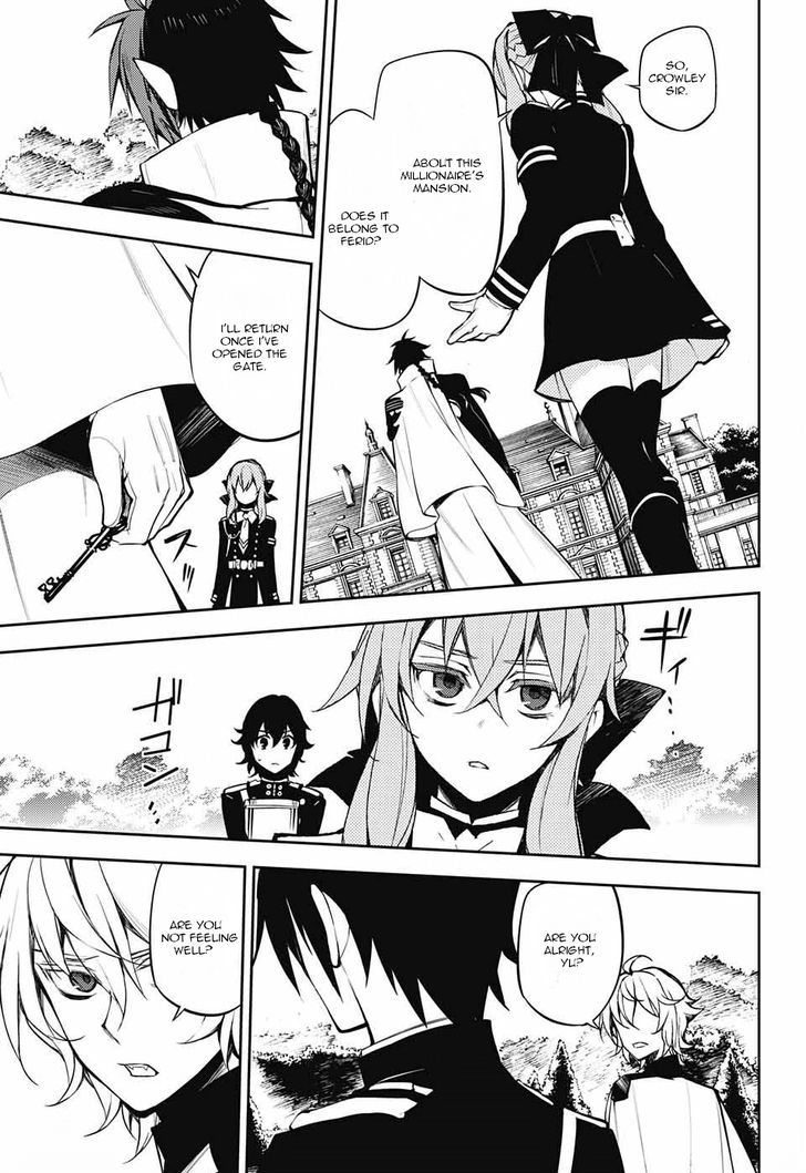 Owari No Seraph 52 5