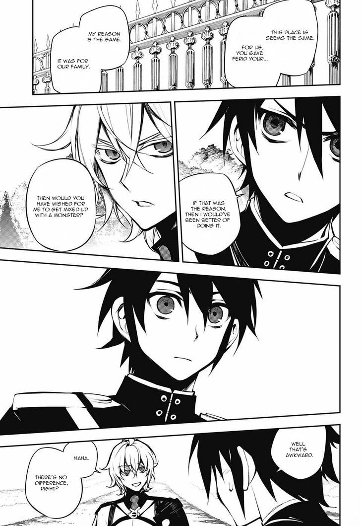 Owari No Seraph 52 7