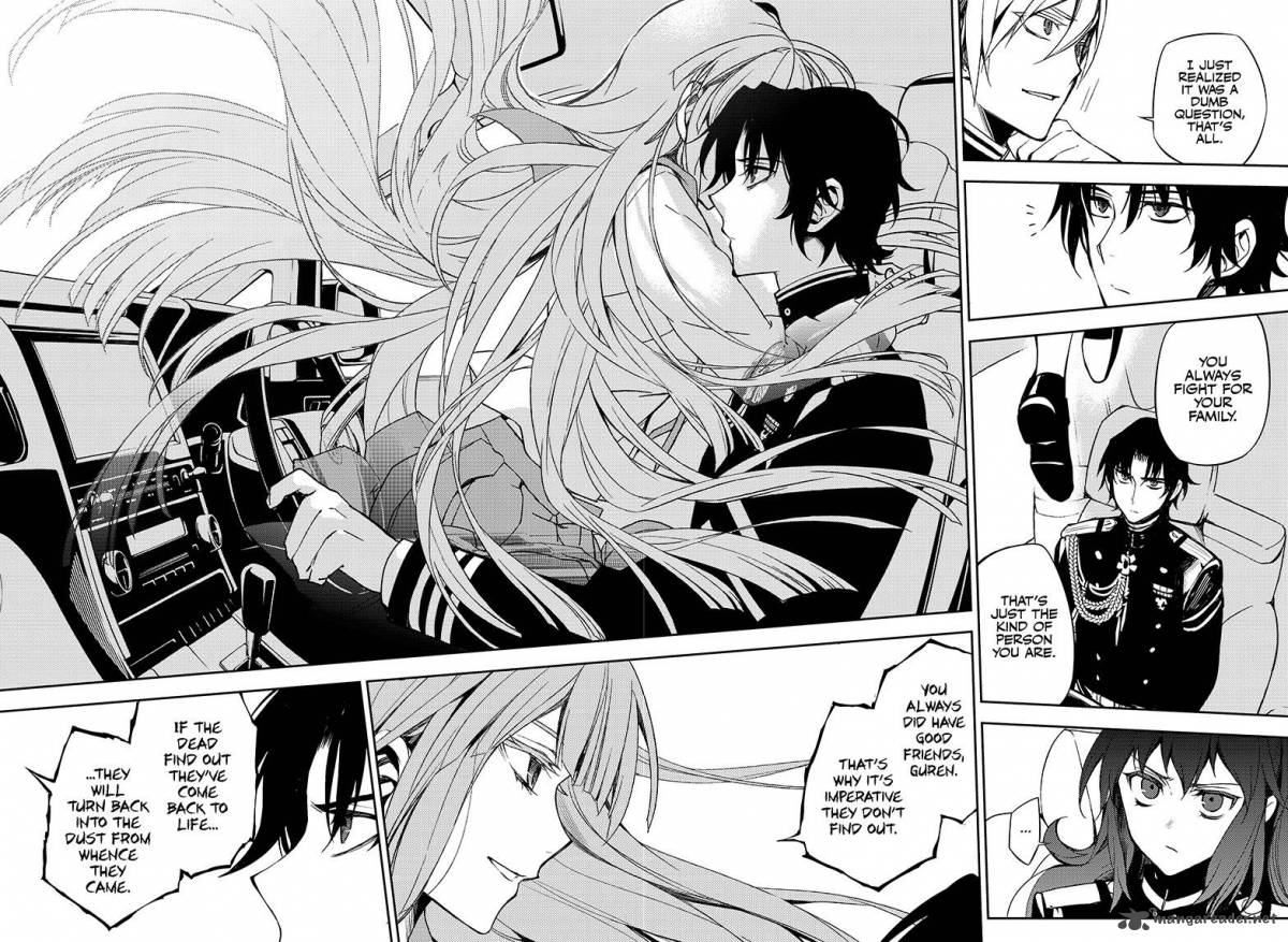Owari No Seraph 54 15