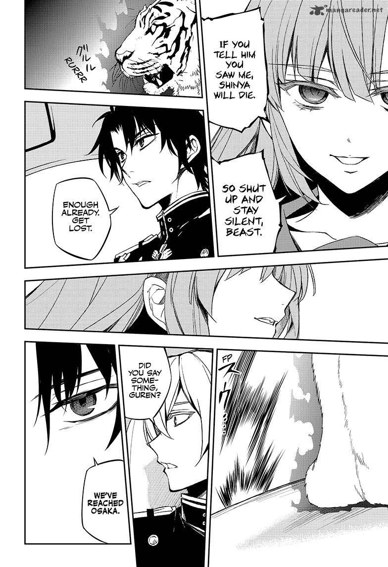 Owari No Seraph 54 18