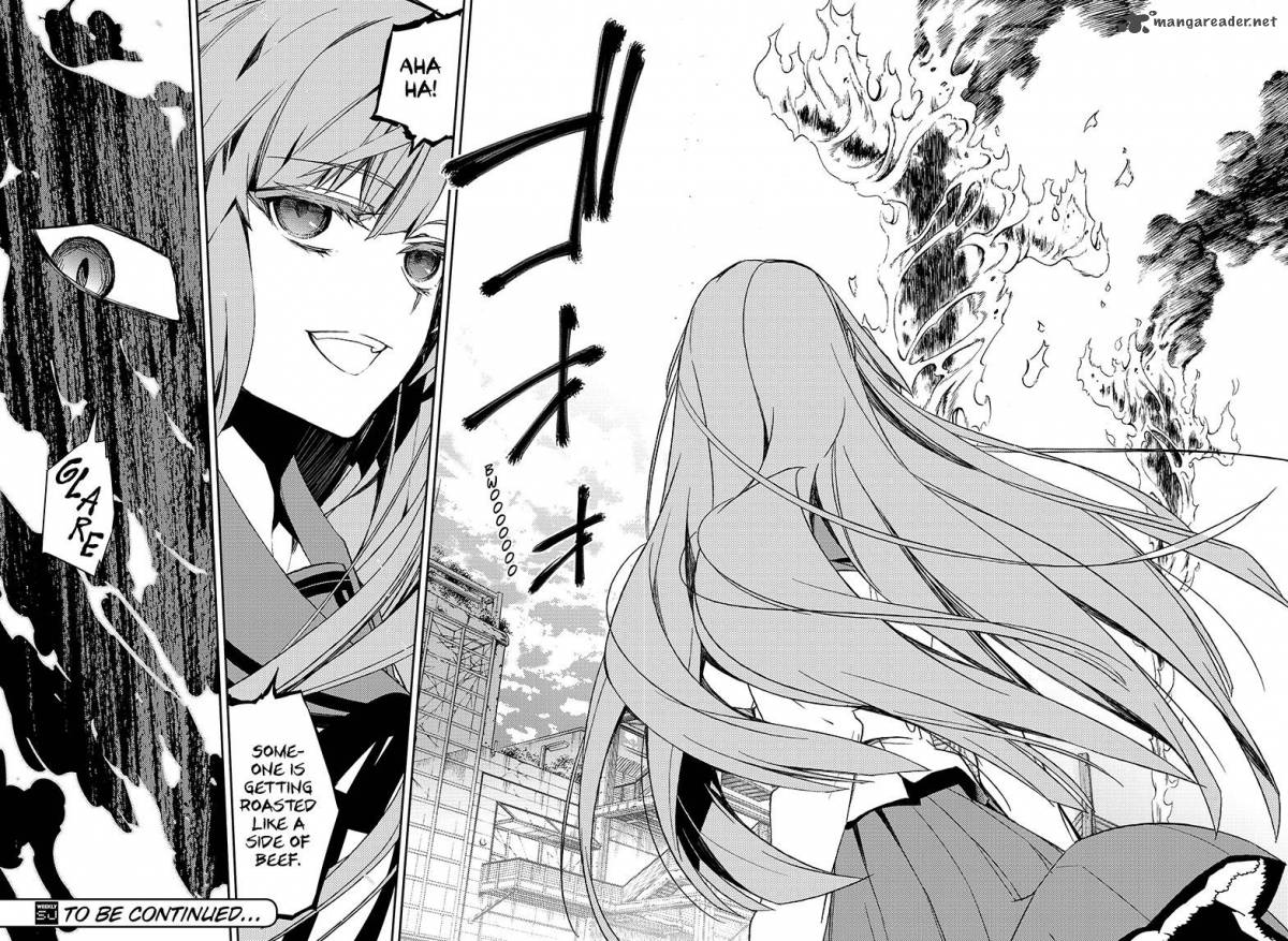 Owari No Seraph 54 22