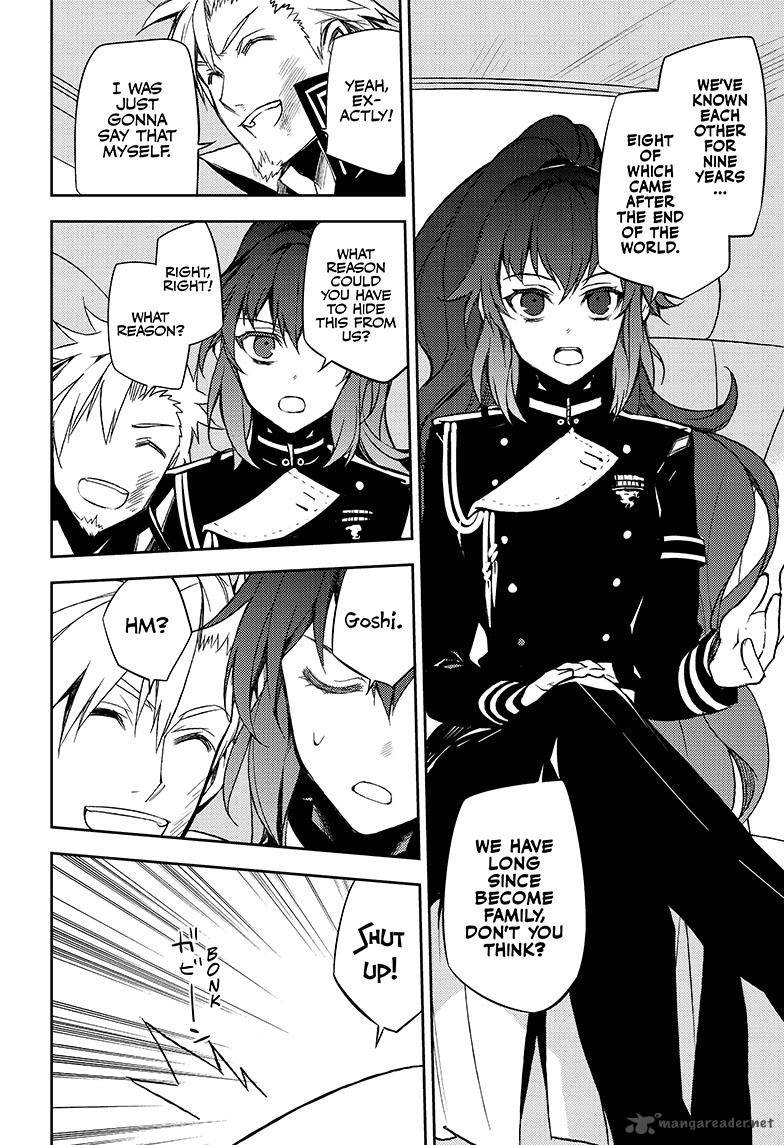 Owari No Seraph 54 3